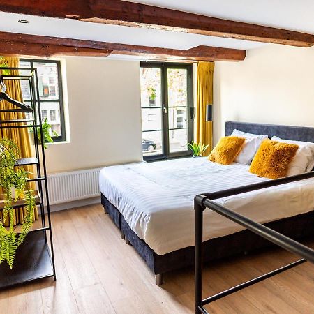 Appartement Wolf Алкмаар Екстериор снимка