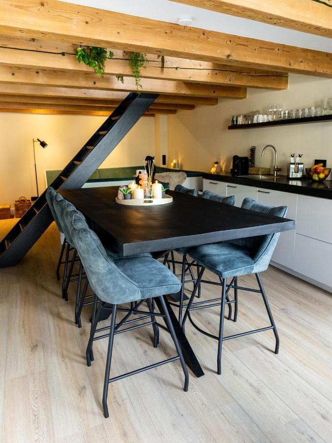 Appartement Wolf Алкмаар Екстериор снимка
