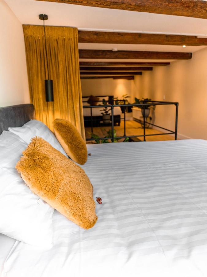 Appartement Wolf Алкмаар Екстериор снимка